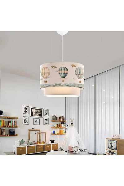 Desire Hanging lamp, For Child, Bedroom