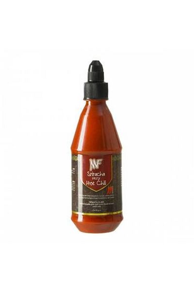 YABANEEZ SRIRACHA VERY HOT CHILI SAUCE "MF"