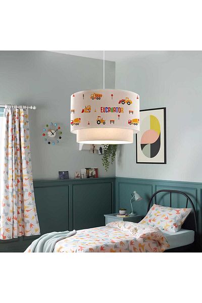 Desire Hanging lamp, For Child, Bedroom