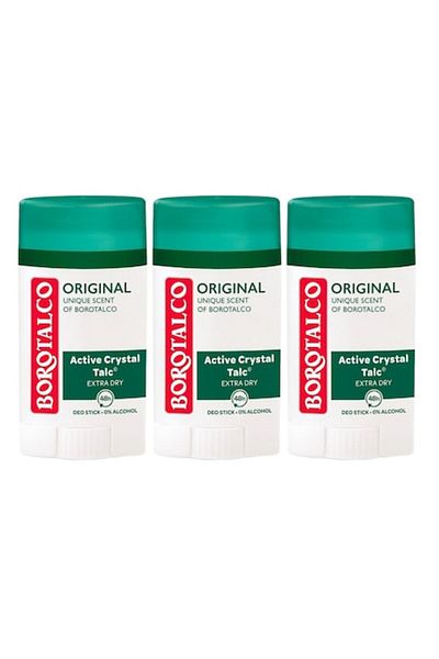 Borotalco Antiperspirant Stick 40ml Original