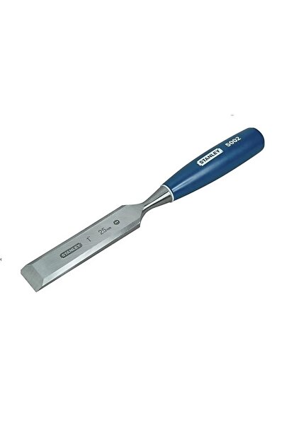 Stanley 0-16-551 25mm İskarpela Klasik Mavi Seri