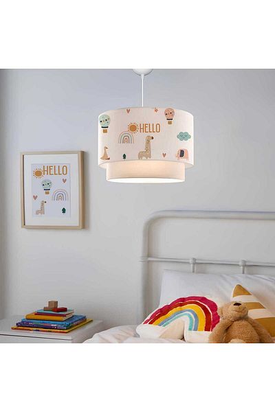Desire Hanging lamp, For Child, Bedroom