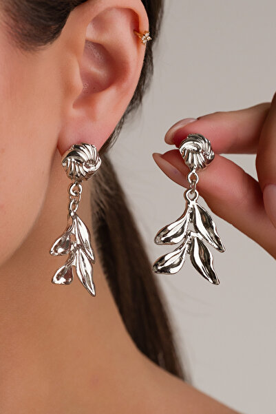 MRK Kadın Sallantılı Vintage Tasarım Küpe