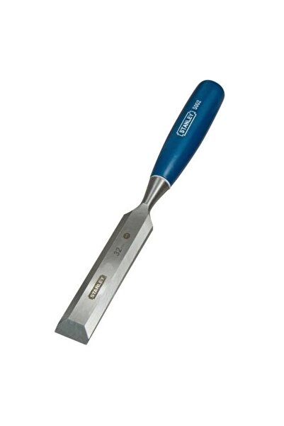 Stanley 0-16-554 32mm İskarpela Klasik Mavi Seri