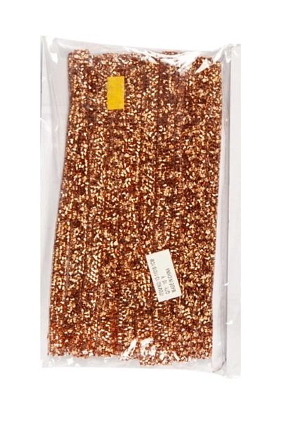 Mu Art Ahşap Silicone Adhesive Stone Copper 1 Meter 1 cm 5 Meter