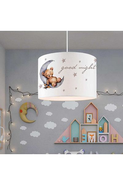 Desire Hanging lamp, For Child, Bedroom