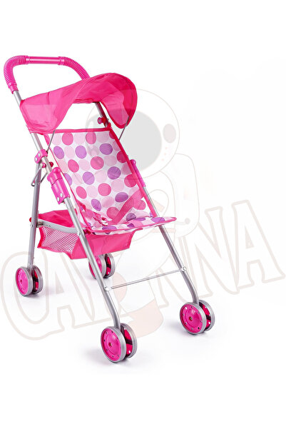 cayenna Vardem Katlanır Beşikli Bebek Arabası (Puset)