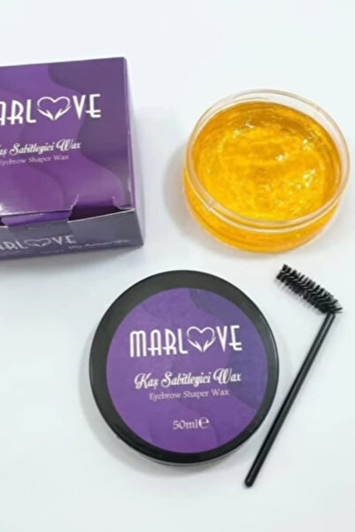 ESSFASIHON Kaş Sabitleyiji Wax