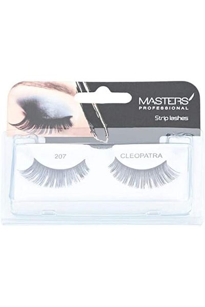 Choice Cleopatra 207 False Eyelashes by Master Professional