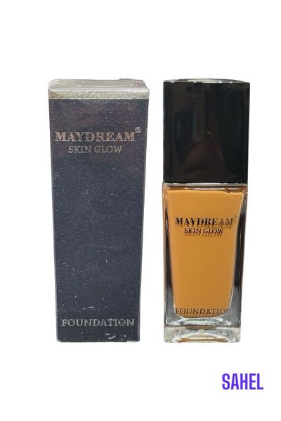 MAYDREAM Real Beauty Foundation