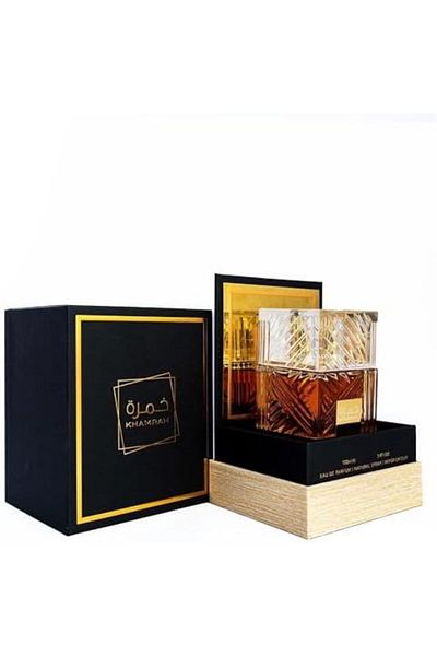 Rasasi Lattafa Khamra Perfume for Unisex, 100ml