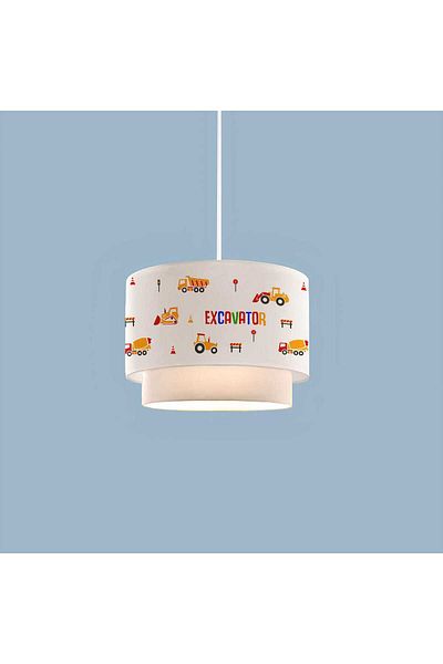 Desire Hanging lamp, For Child, Bedroom