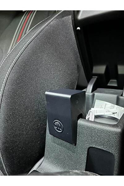 Zülba Home Skoda Fabia Kolçak Yükseltici