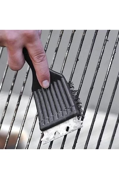 Kuzgun Online Shop Buffer ®   Barbecue Bbq Cleaning Brush