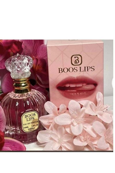 Kiss Lips Boss Lips Perfume for Women 100 ml