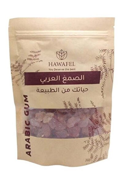 HAWAKA صمغ عربي حوافل 250 جرام