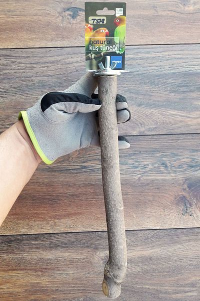 Vixpet Venty Natural Parrot Stump 34 cm |   Jako, Amazon, Eklektus, Alexander, Kayak - T578