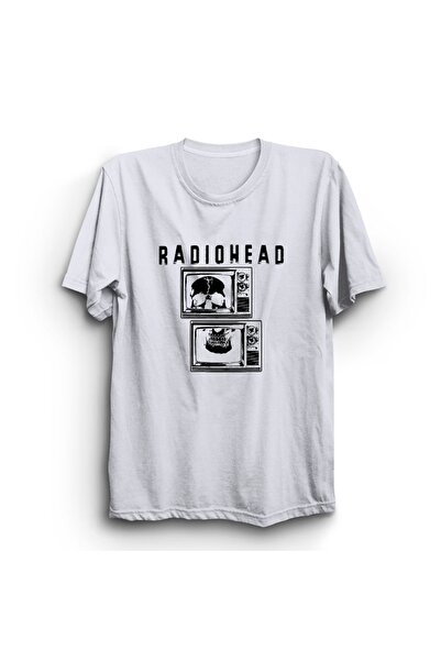 The Fame تي شيرت راديوهيد، تلفزيون، فرقة موسيقى روك ميتال، للجنسين، 100% قطن