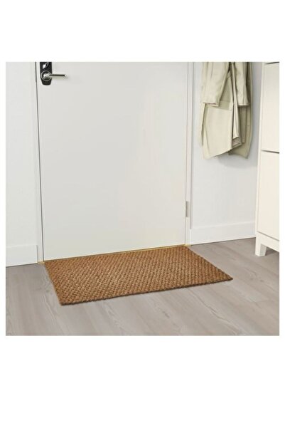 IKEA Sındal Hand-Woven Mat, Brown 50X80Cm