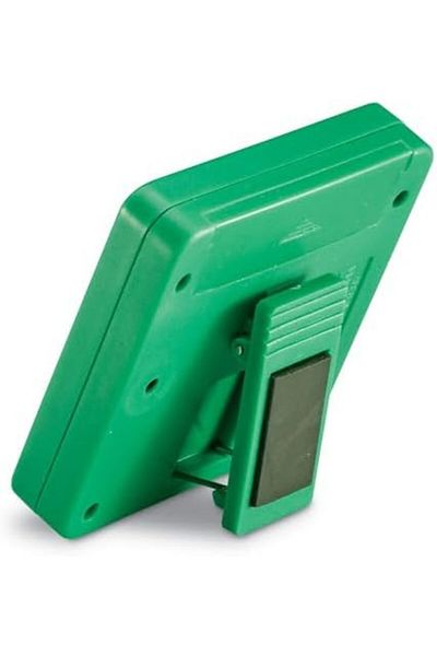 Learning Resources Learning Resources Digital Timer, Count Down/Up, Displays Seconds/Minutes, Ages 5+, Multicolor