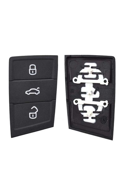 GMA KEYS Volkswagen Golf 7 Polo Tiguan Octavia Kodiaq Leon Ibiza Switchblade Auto Control Container Plastic Keypad