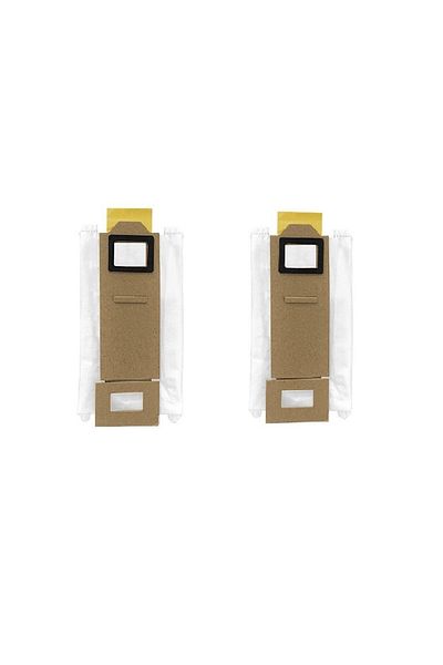 Asgard Grup Roborock S7 Plus Compatible Dust Bag 2 Pieces