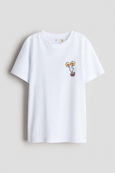 H&M Printed T-shirt