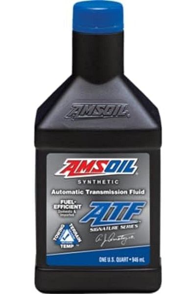 AMSOİL Universal Synthetic Automatic Transmission Fluid by AMSOIL (1 Quart)