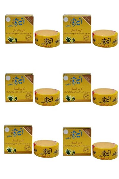 DHAN كريم تجميل أنيزة أنيزة 28 جرام 6 قطع