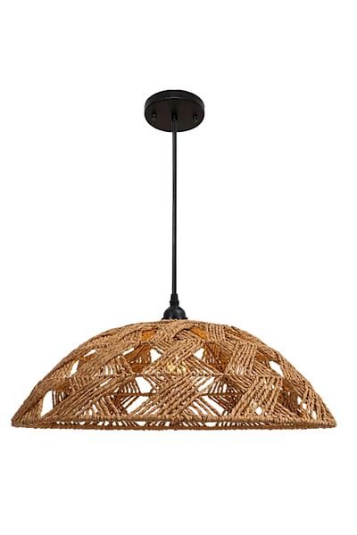 Hummer Modern Brown Chandelier E27*1