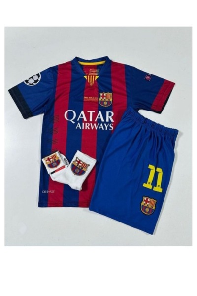 After Party f.c B.a.r.c.e.l.o.n.a 2015 Φινάλες Σειρά Πρωταθλημάτων NEYMAR JR. Παιδική φανέλα Nostalgia (ARMALI) AG