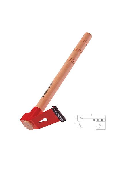 NEZADE STORE İzeltaş 6401 Master Case with Handle 400 gr