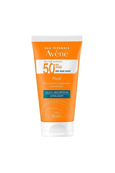 Avene Avène Sunscreen SPF50+ for Combination and Sensitive Skin 50ml