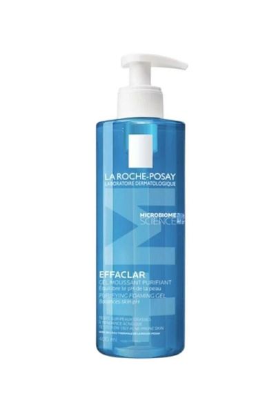 La Roche Posay La Roche-Posay Effaclar Purifying Foaming Gel for Oily Skin - 400 ml