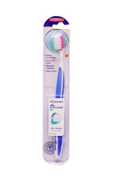 Sensodyne Toothbrush Enamel Protection Extra Soft Multi Colors