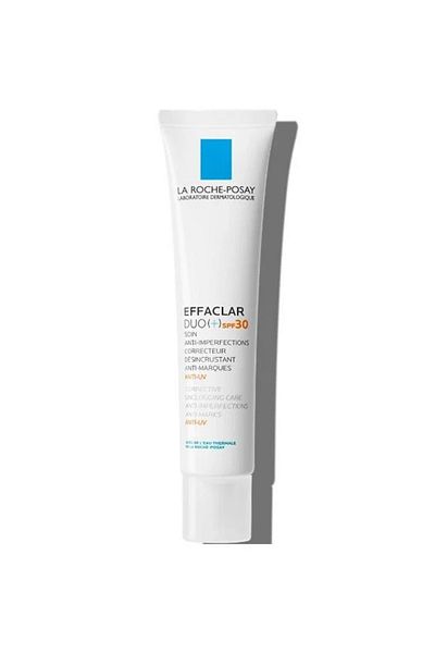La Roche Posay La Roche-Posay Effaclar Duo (+) Moisturizer SPF 30 Corrective Care Non-Comedogenic, 40 ml