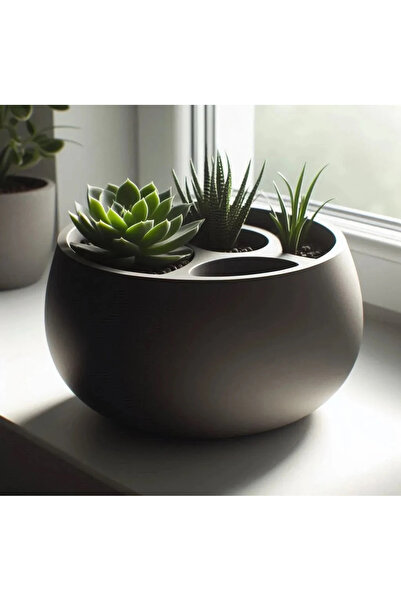 Genel Markalar Modgrow çok bölmeli akıllı saksı.