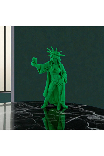Genel Markalar Modern Özgürlük Heykeli Figürü