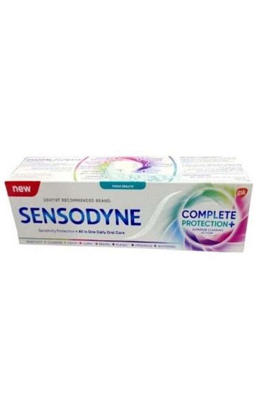 Sensodyne Complete Protection Toothpaste 75ml