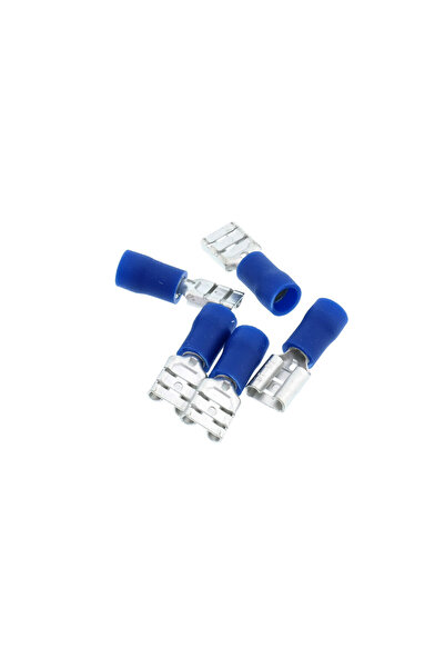 Generic Brand One Job YK FD2638 10 قطعة نهاية سلك معزولة