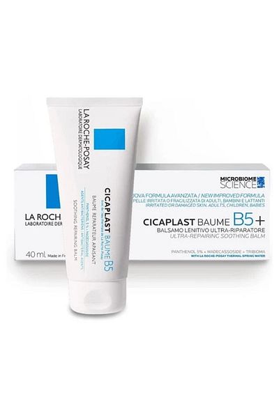 La Roche Posay La Roche-Posay Cicaplast Baume B5+ Skin Repairing Cream, 40 ml