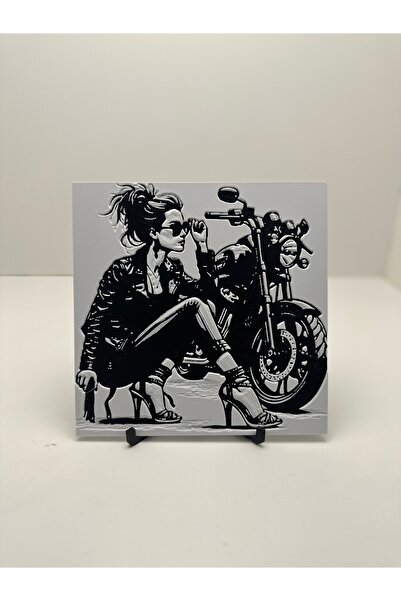 Butik 3D Printing Biker Table V3