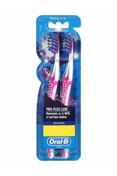 Oral-B Manual Toothbrush with Pro-Flex Head