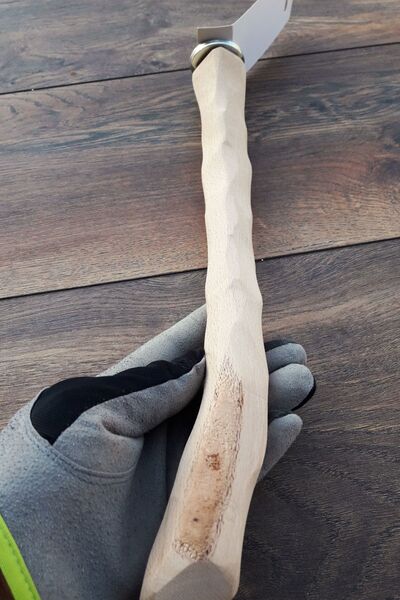 Vixpet Venty (Gürgen) Shaped Parrot Stilt 35 cm | Jako, Amazon, Eklektus, Alex, Sultan - T590