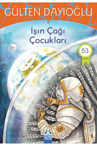 İthaki Yayınları Işın Çağı Çocukları