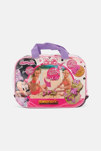 Disney Minnie Sandtastic Outdoor Play, Pink