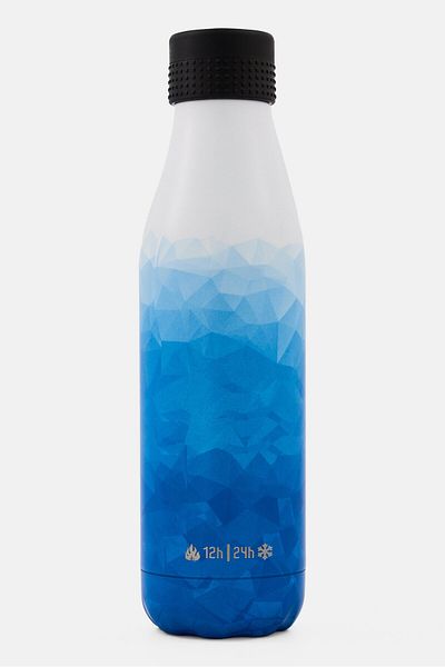 Les Artistes Paris Bottle Up Ocean Mat 500ml, Blue