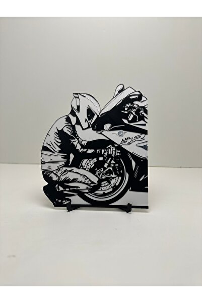 Butik 3D Printing Biker Table V1