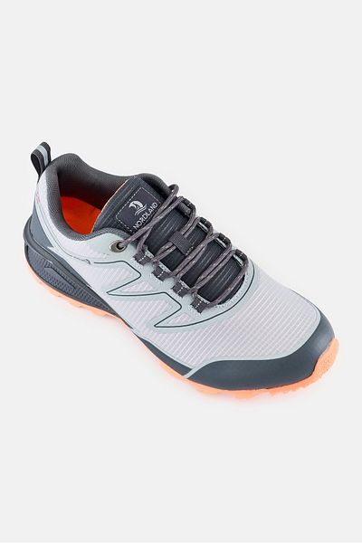 Nordland Men Lace Up Hiking Shoes, Multicolor
