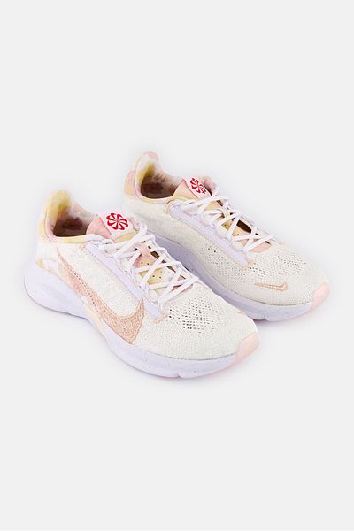 Nike Women Superrep Go 3 NN Lace Up Running Shoes, White